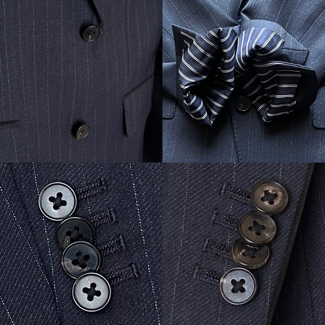 美品 ユニバーサルランゲージ S カノニコ 21ミクロン セットアップ