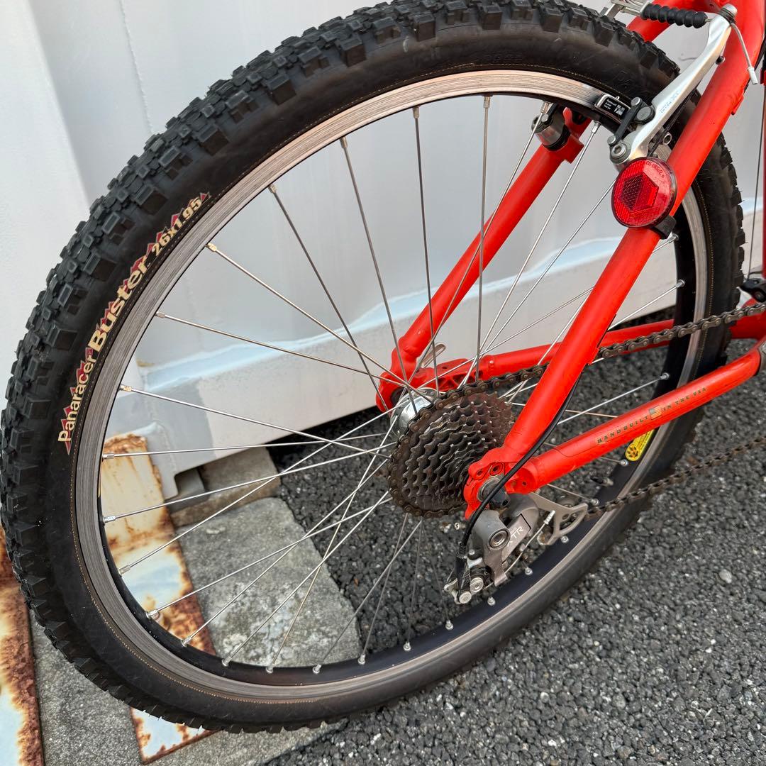 希少マウンテンバイク 8500SL XT仕様 身長165-180cm 1998年