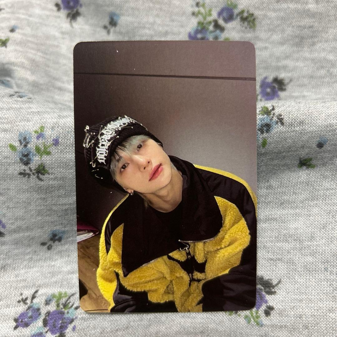 StrayKids スキズ ヒョンジン 2023 トレカ 最安値！ - メルカリ