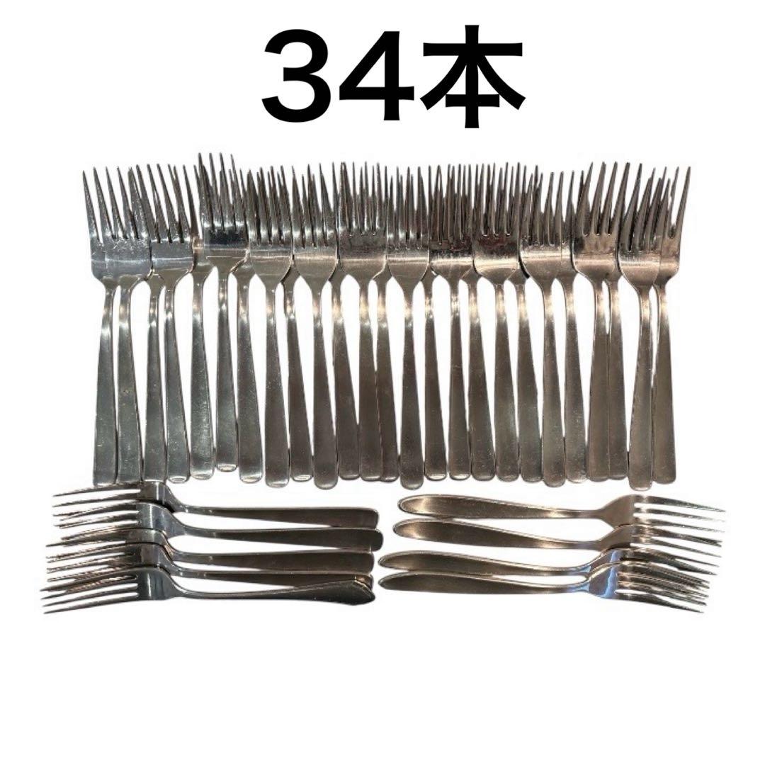 カトラリーセット ステンレススチール製 101点まとめ売り - メルカリ