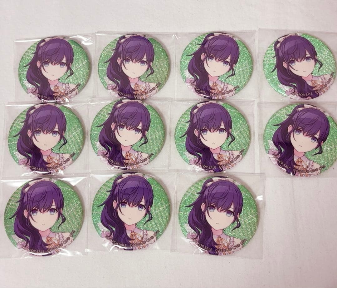 プロセカ 朝比奈まふゆ グリ缶 特典 ※初販分 - メルカリ