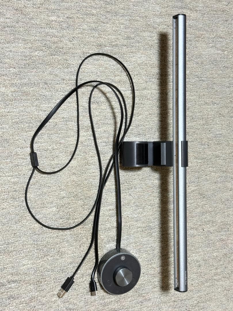 BenQ(ベンキュー) ScreenBar Plus スクリーンバー プラス - メルカリ