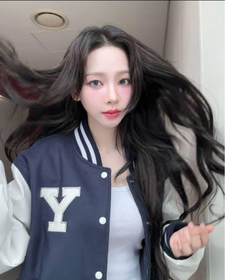 最終価格！aespa着用！ 延世大学ジャケット LLサイズ - メルカリ