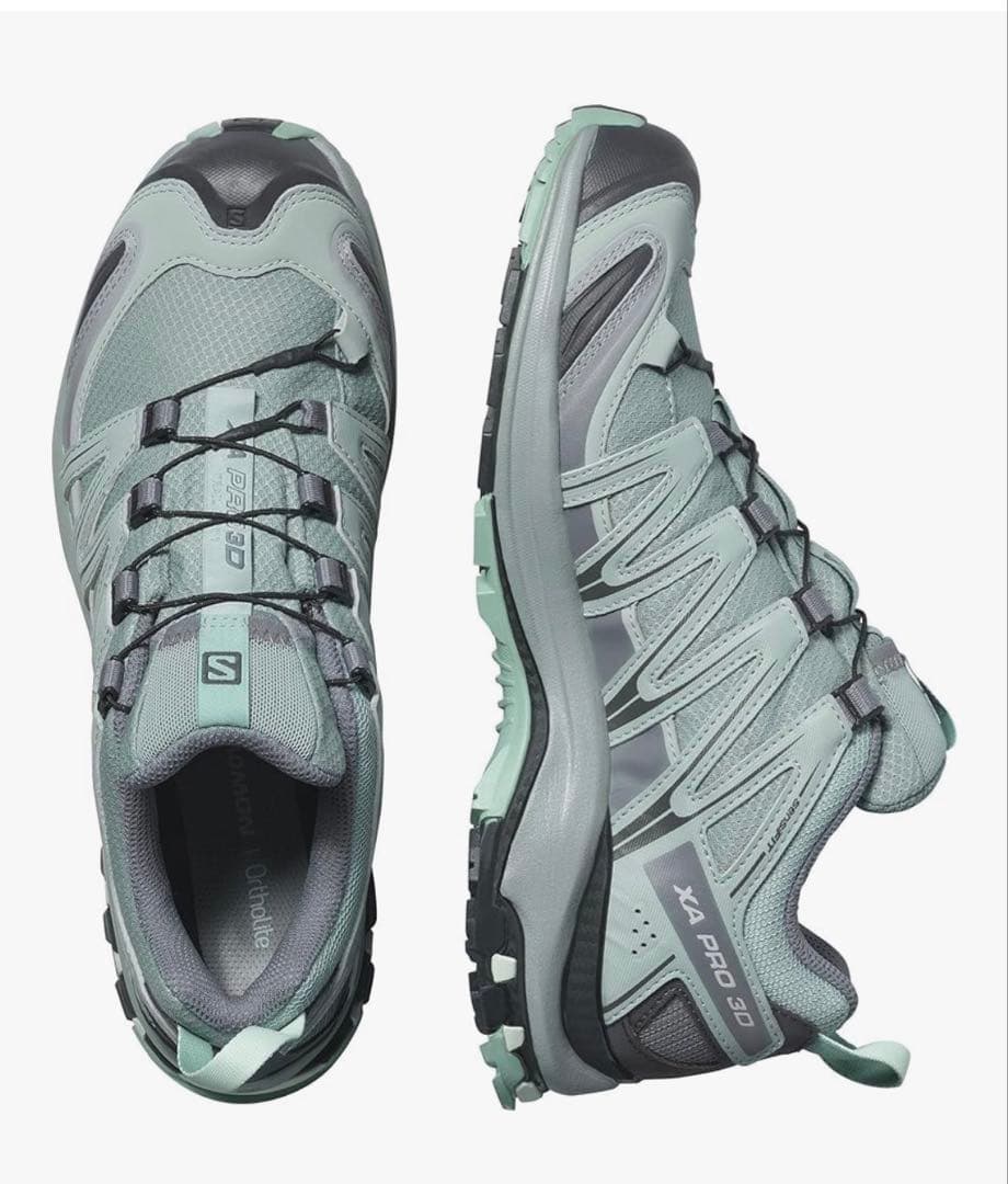 SALOMON XA PRO 3D GORE-TEX スニーカー　23.5cm