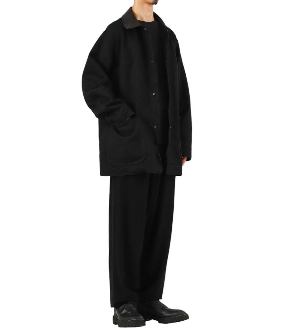 comoli デニムレザーワークジャケット 24AW - メルカリ