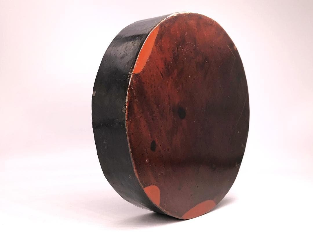 黒色澄泥硯 】 本阿弥光悦 作/土佐光起 下絵 伝世品 O1205E - メルカリ