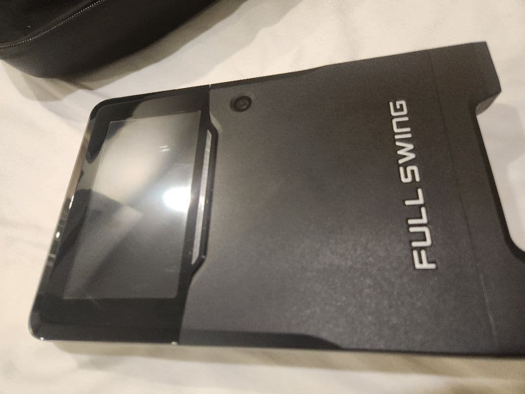 FULL SWING KIT 弾道測定器 タイガーウッズ監修 OVDGOLF公式サイト｜カスタムクラブはお任せください。ミウラ・エポン