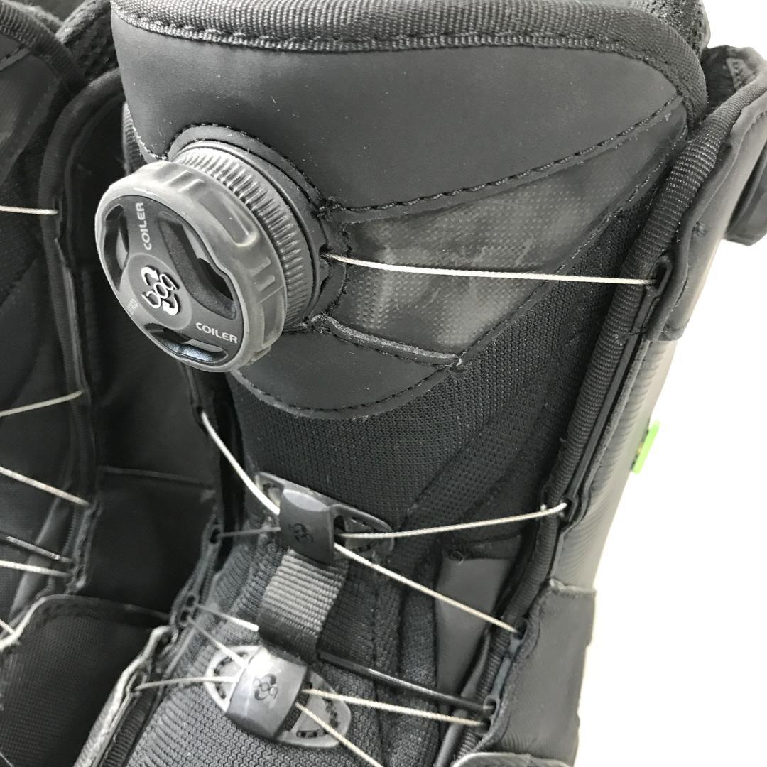 【美品】SALOMON SYNAPSE FOCUS BOA 25.5cm