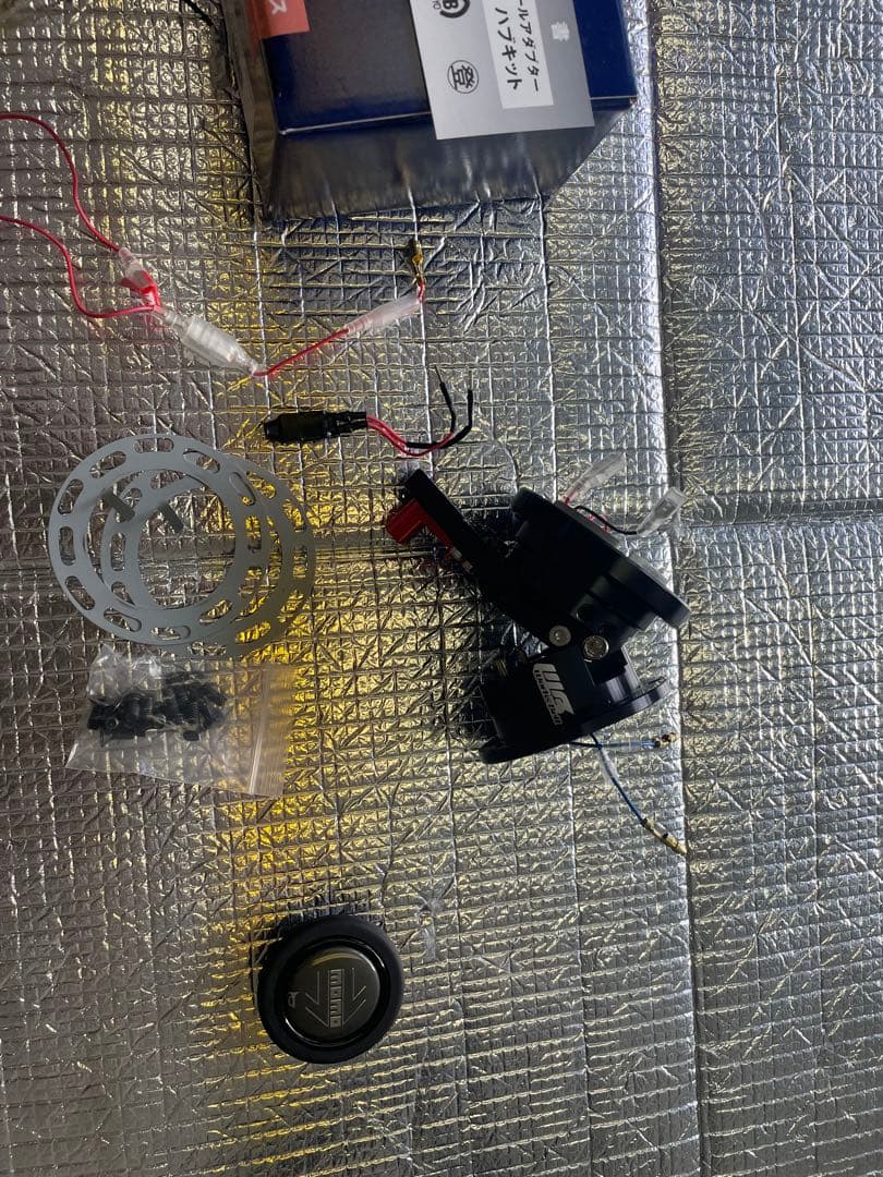 美品　momoステ ワークスベル　GTC 不具合無し