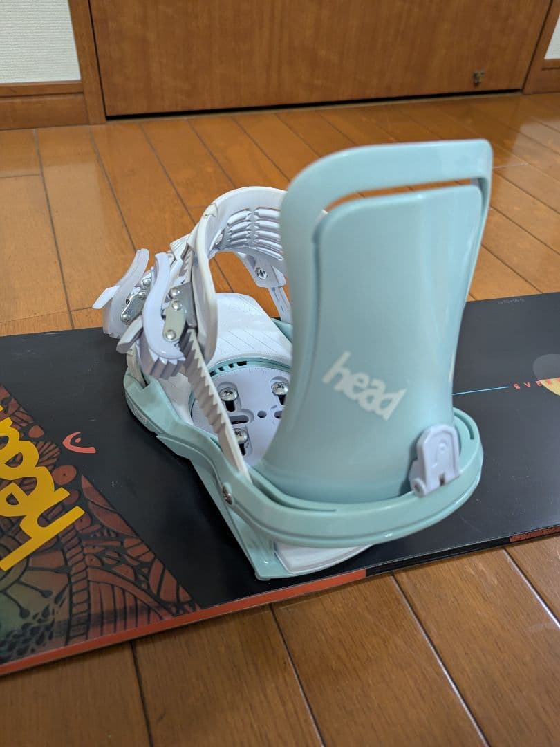 HEAD EVERYTHINGLYT148ダブキャン23−24グラトリレディース