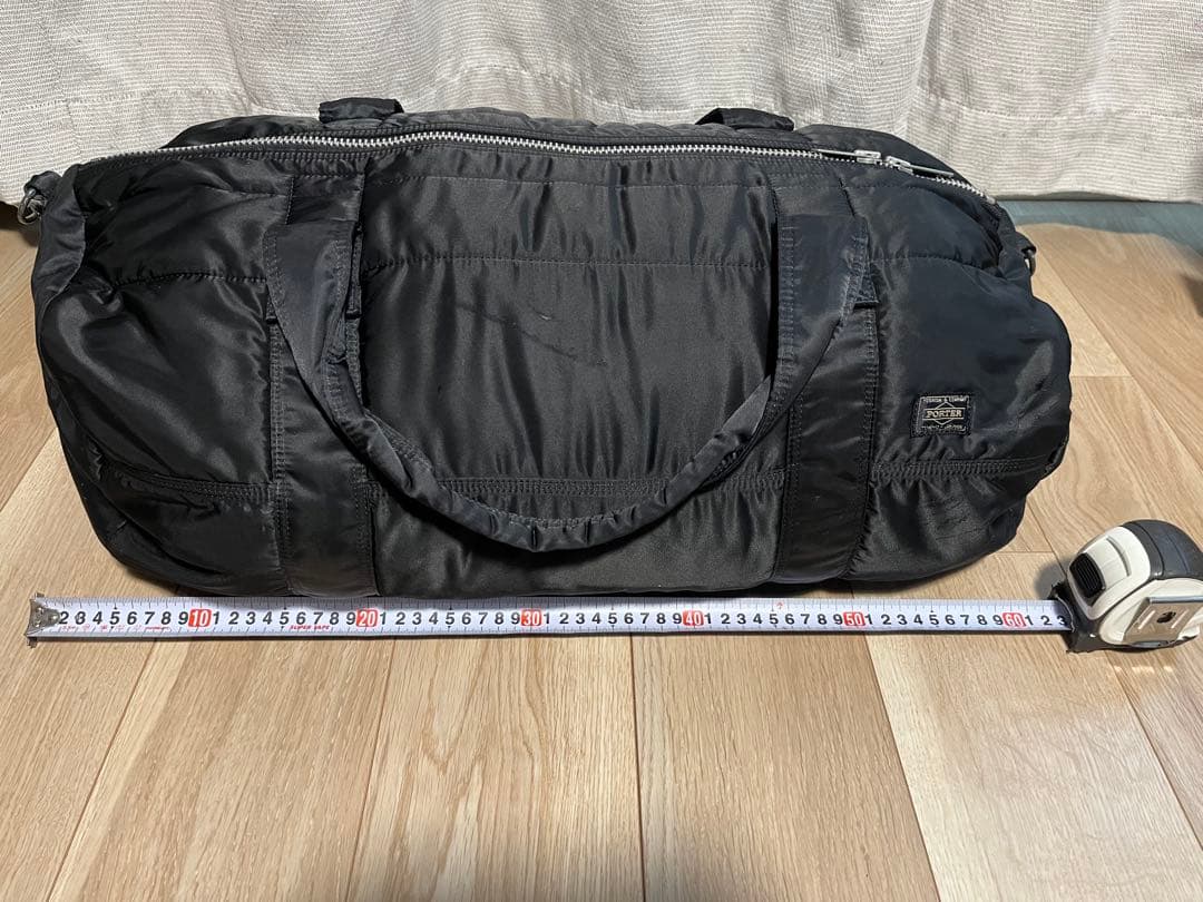 吉田カバン　ポーター　大容量2wayボストンバッグ UNLIMITED（PORTER） 吉田カバン ポーター PORTER 2wayボストンバッグ