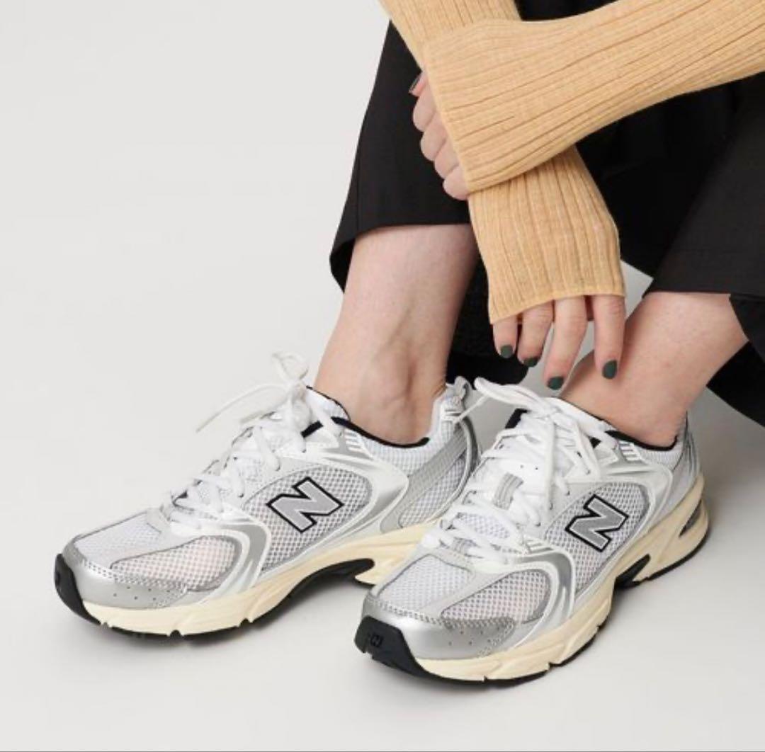 《BEAUTY&YOUTH》New Balance MR530 TA 23cm