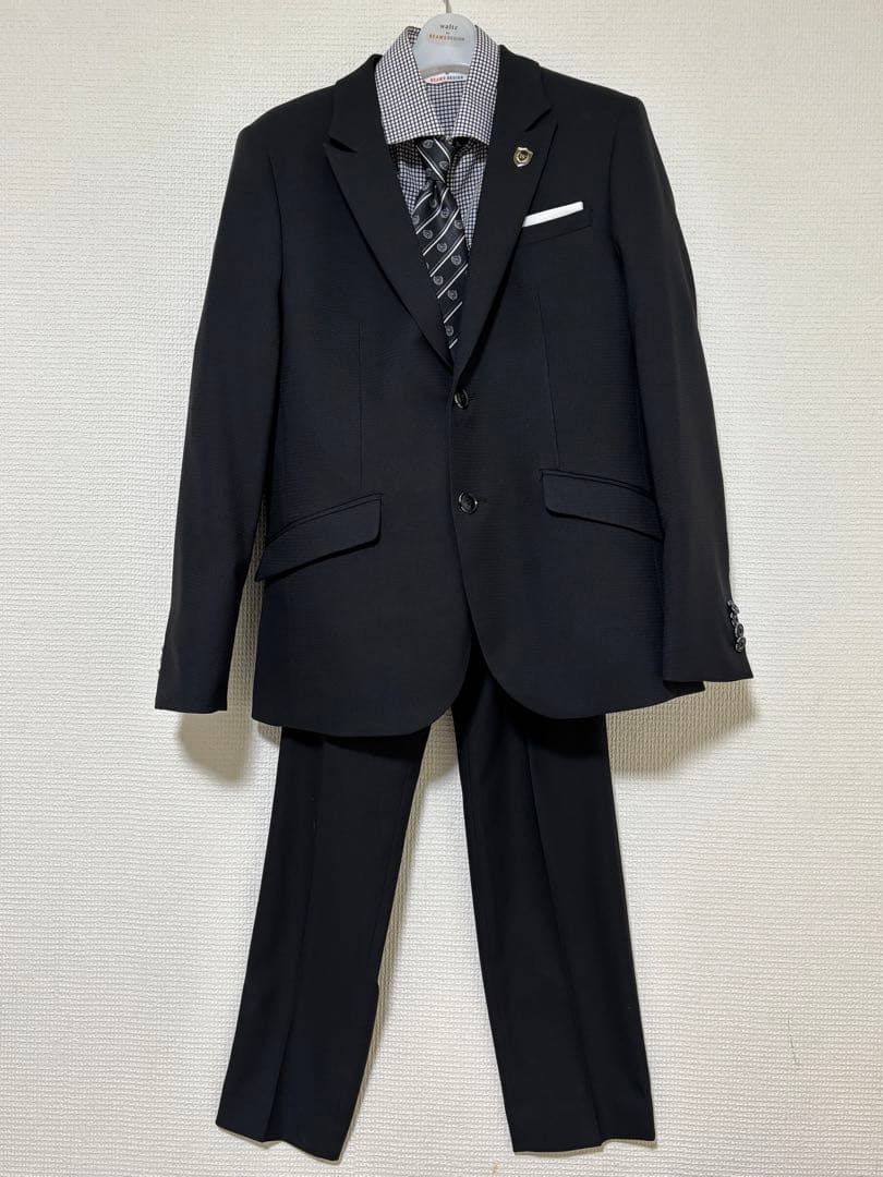 Waltz by BEAMS DESIGN フォーマルスーツ 160 卒服 卒業 - メルカリ