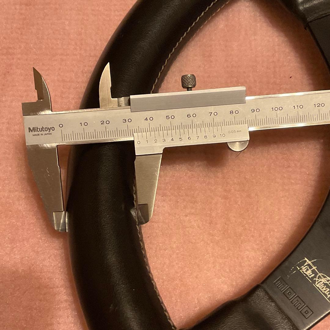 MOMO モモ ステアリング ジャッキースチュワート - メルカリ