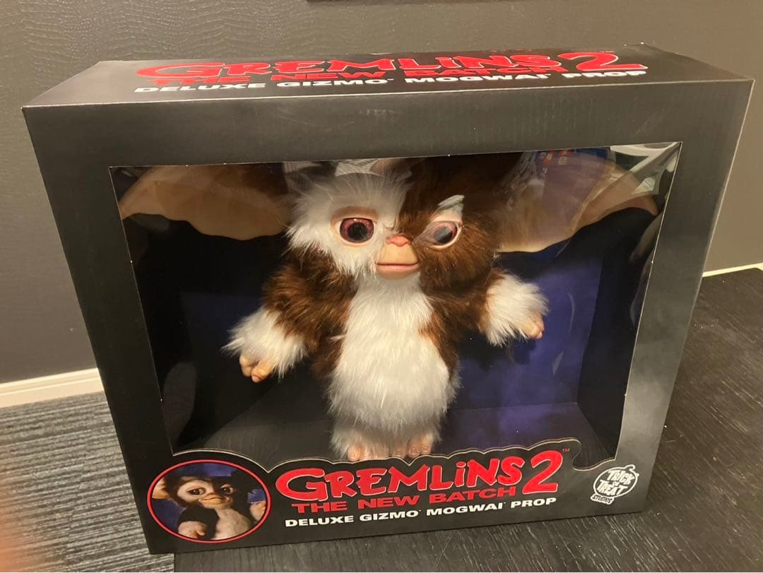 GREMLINS 2 DELUXEGIZMO MOGWAI PROP グレムリン - メルカリ