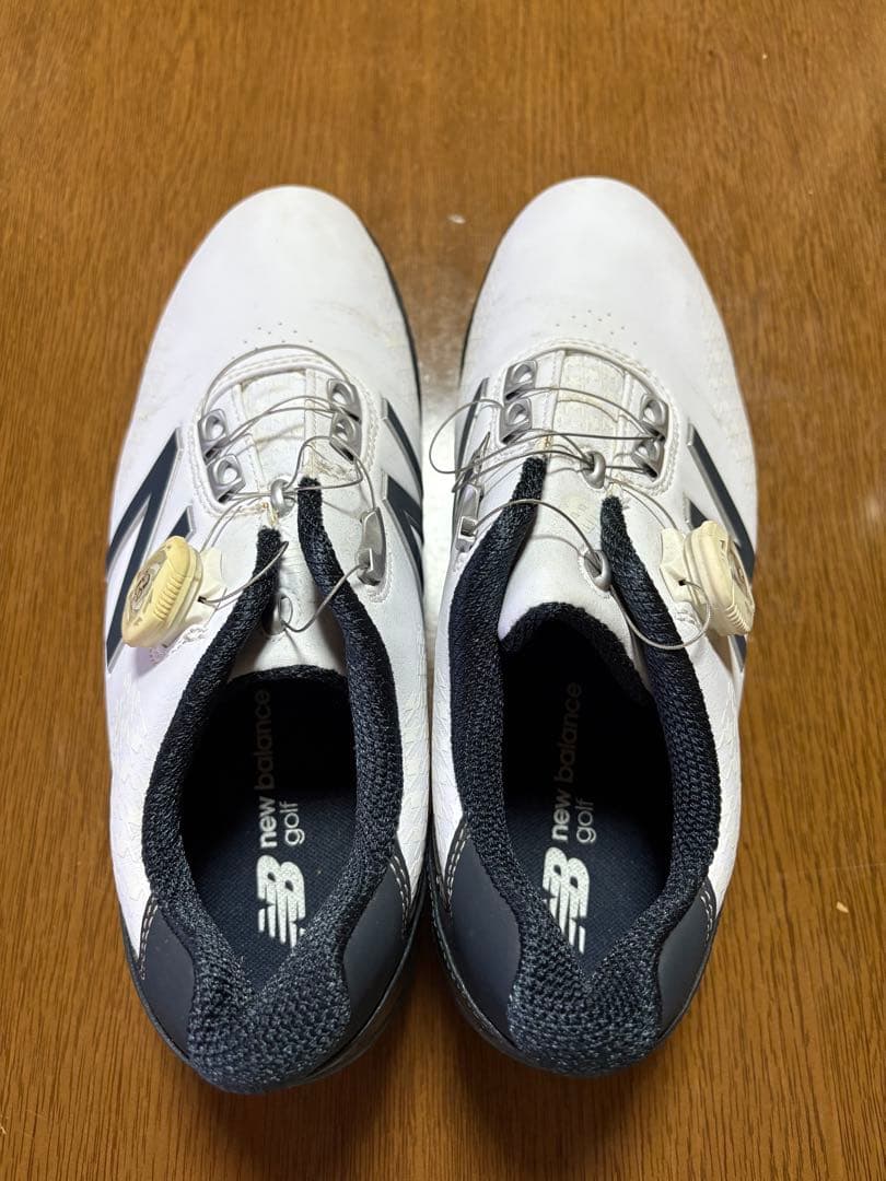 New Balance ニューバランス ゴルフシューズ MG1000WN - メルカリ