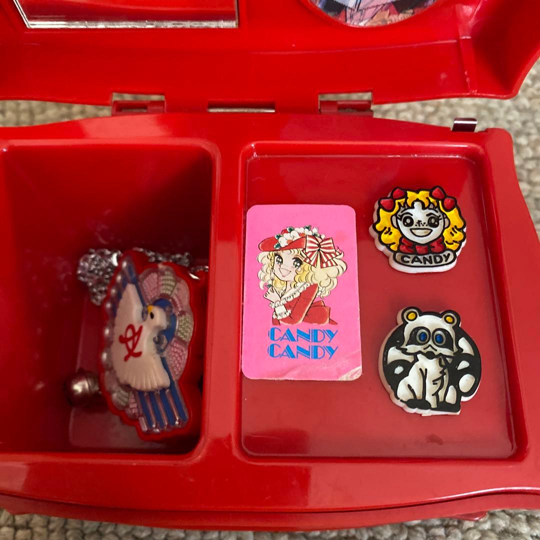 キャンディキャンディ オルゴール - メルカリ