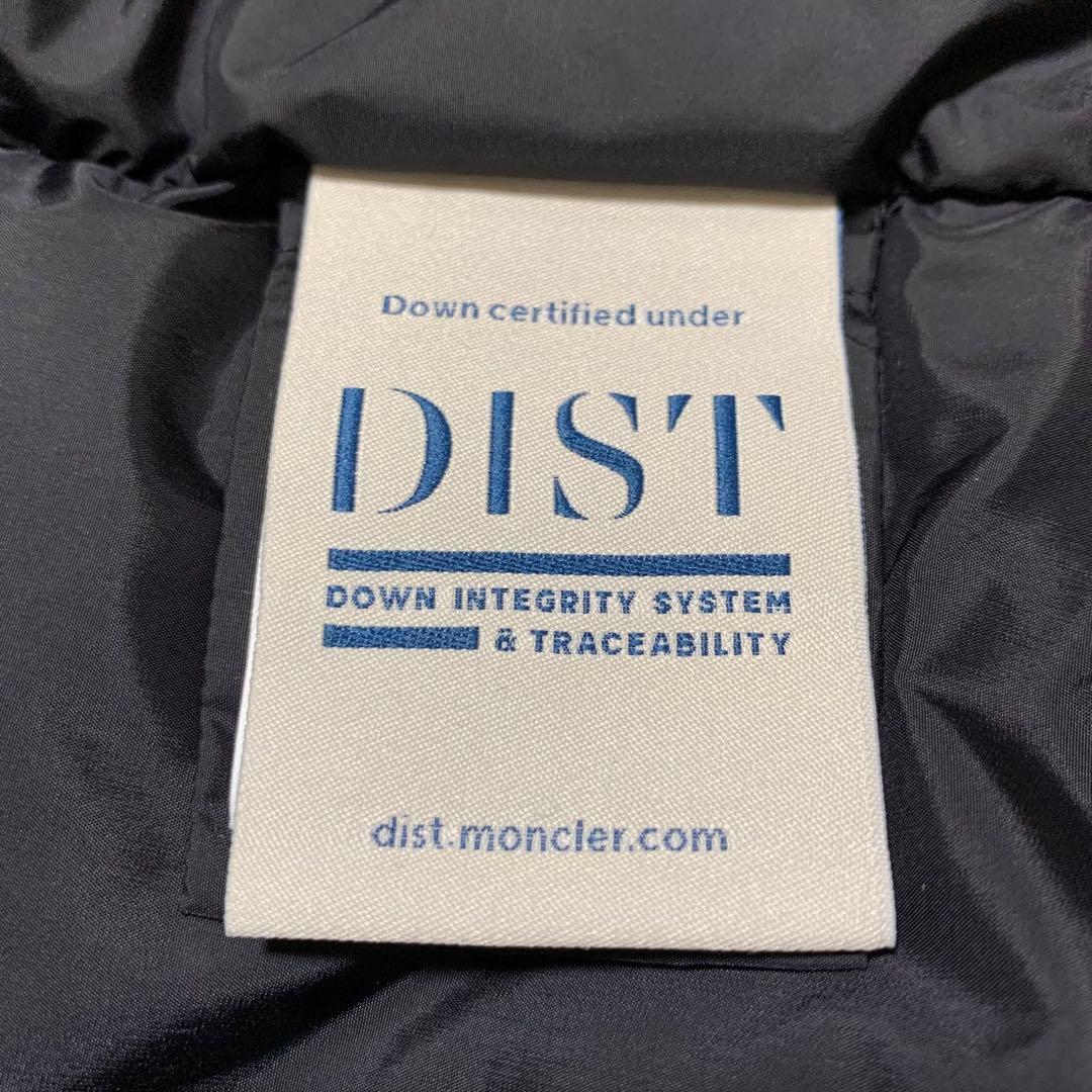 美品☆ MONCLER VAULOGETTE 黒 ダウン フレア裾4D225 - メルカリ