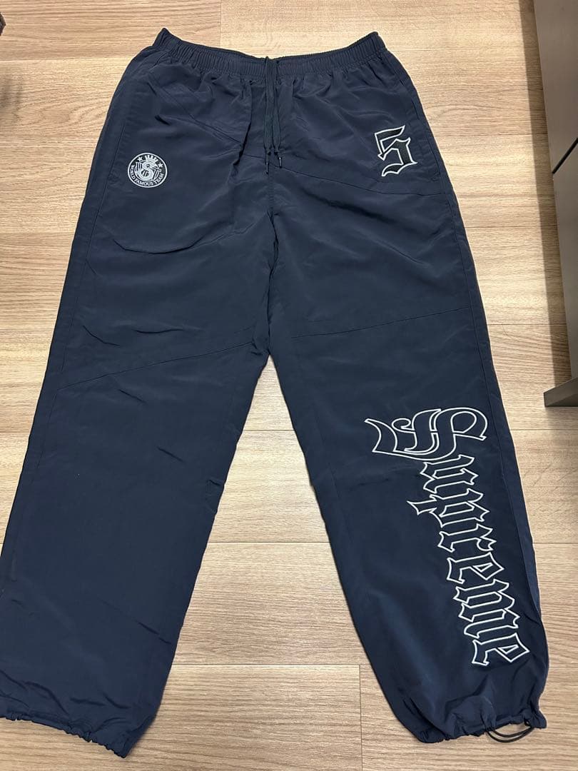 supreme Old English Track Pant - メルカリ