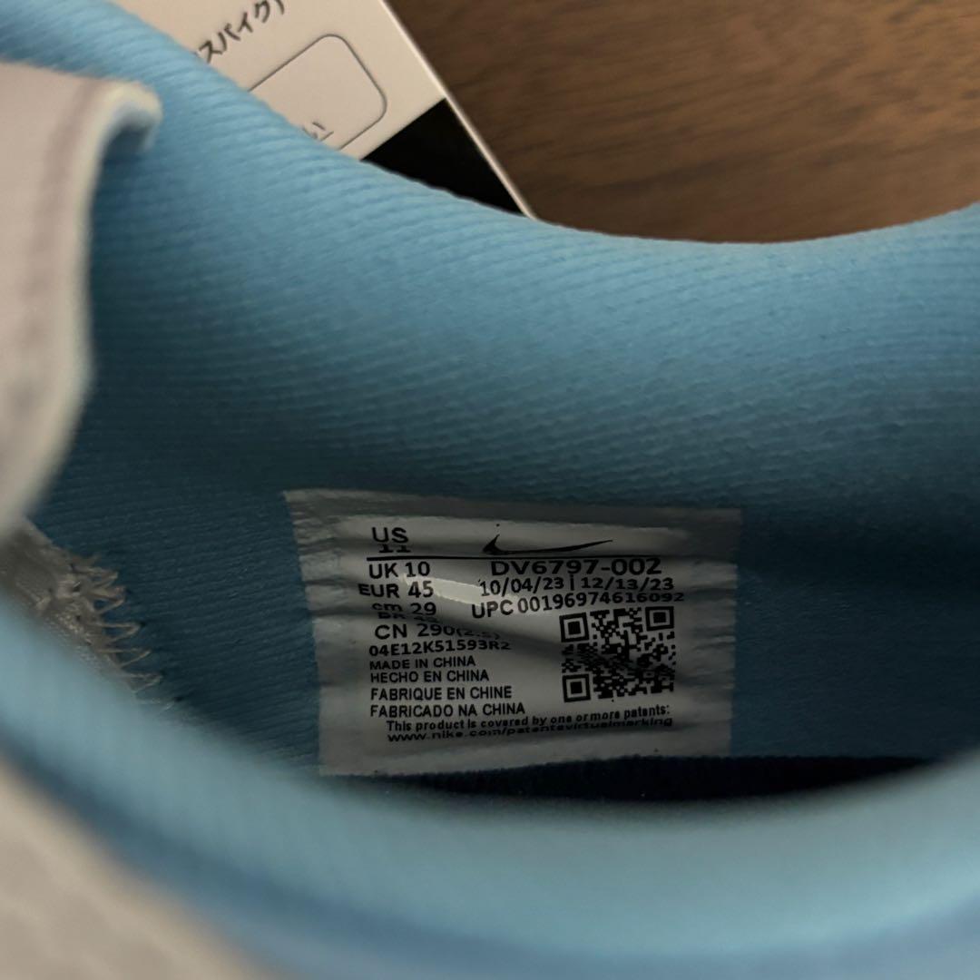 s*o様 NIKE エアズームヴィクトリーツアー3 BOA 29.0cm