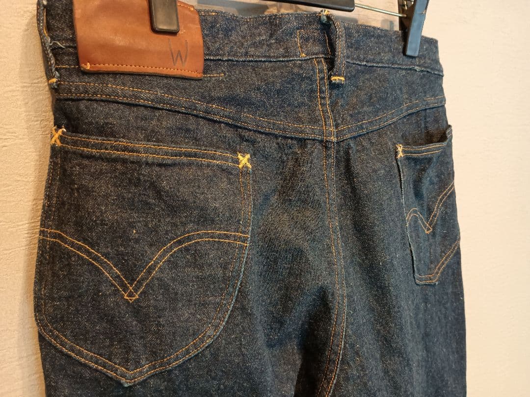 ウェアハウス 1010 DSB COWBOY W33 warehouse - メルカリ