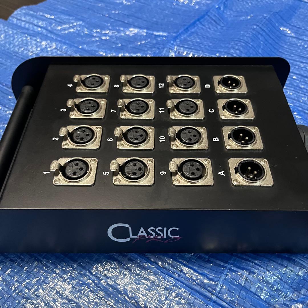 CLASSIC PRO MULTILINK12/4-20 マルチケーブル20m