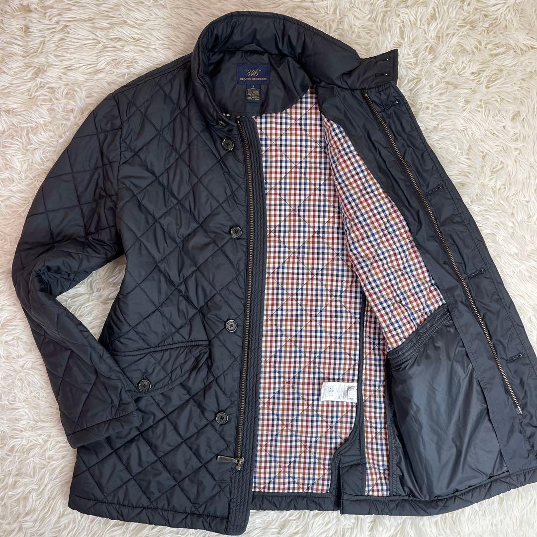 ✨極美品✨ブルックスブラザーズ キルティングコート キルティング