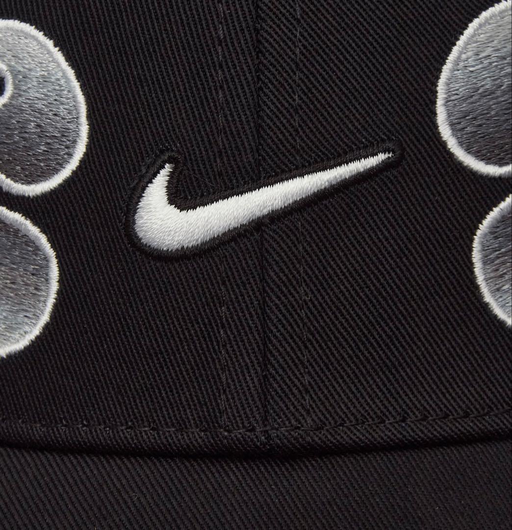 国内未発売☆NIKEフレイムクラブキャップ黒L/XLタグ付新品未開封品