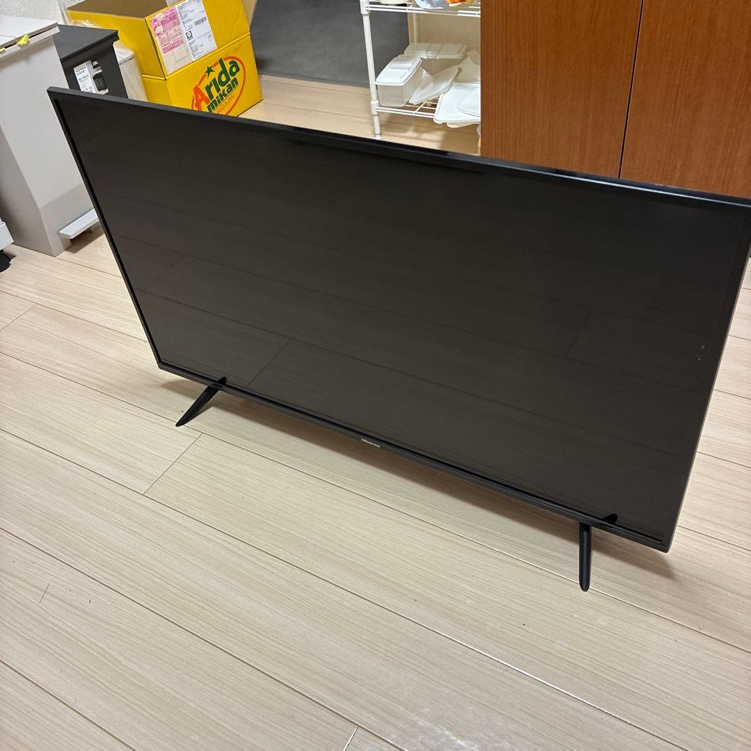 ハイセンス 液晶テレビ 40V型 40H35E フルハイビジョン - メルカリ