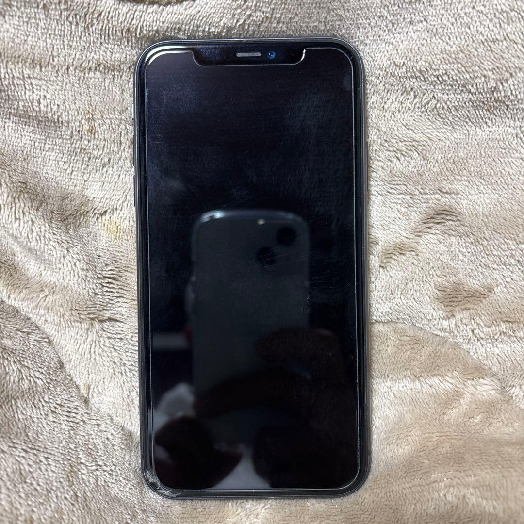 iPhone 11 128GB ブラック（SIMフリー） ジャンク品 - メルカリ