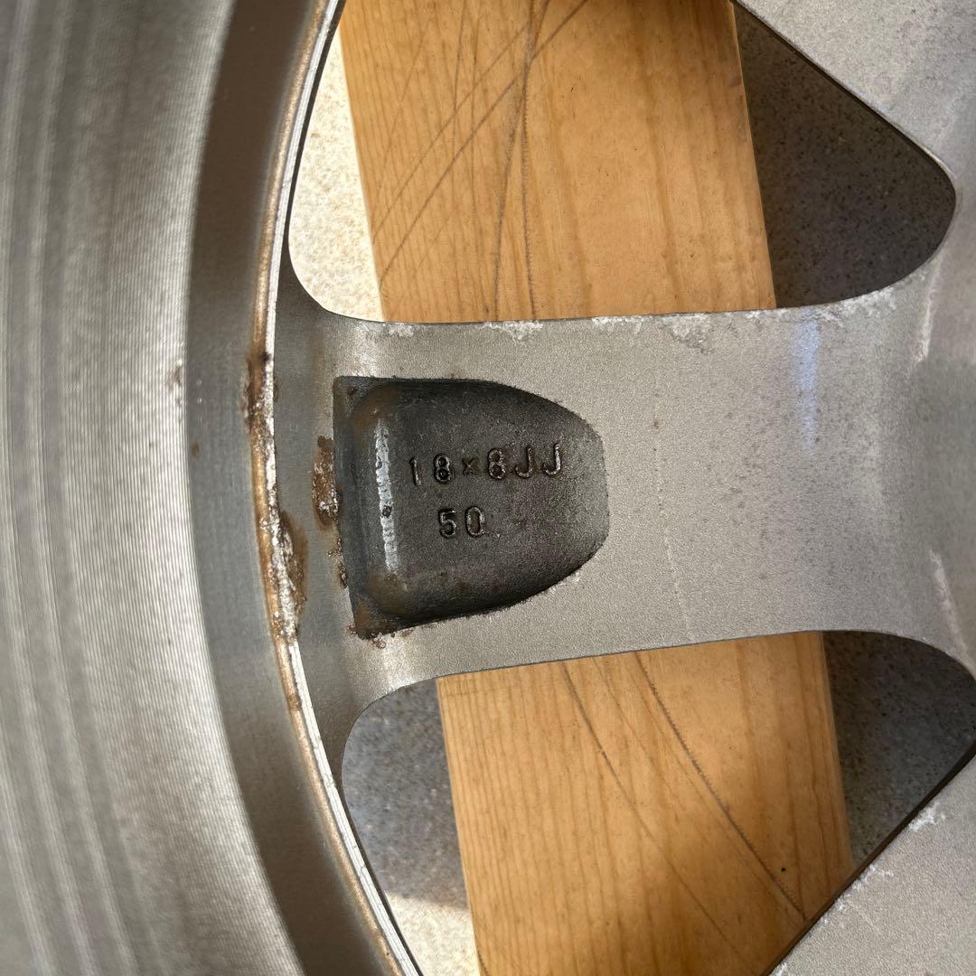 18クラウン ゼロクラウン 純正ホイール 1本 - メルカリ