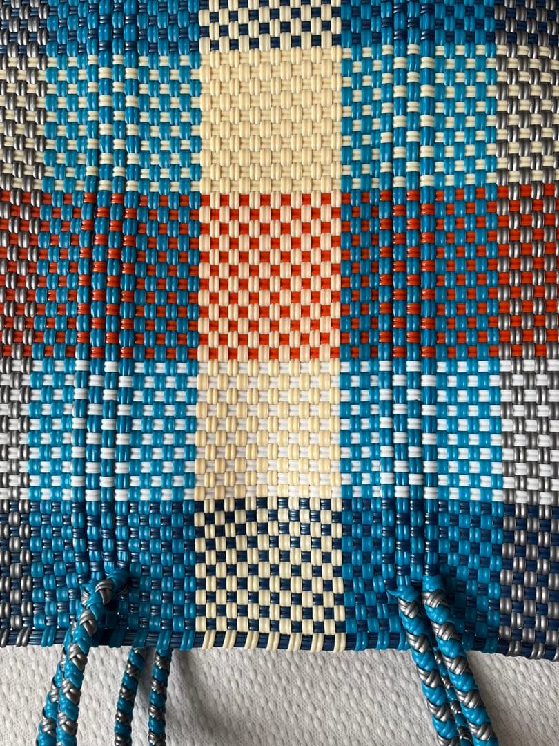 レトラ☆メルカドバッグ☆SEA 限定COLORS CHECK (M)☆未使用 - メルカリ