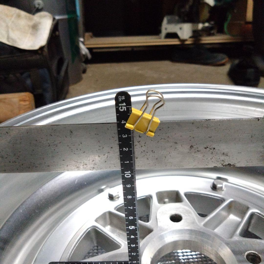 14インチ ホイール 6.5J x 14 タイプA