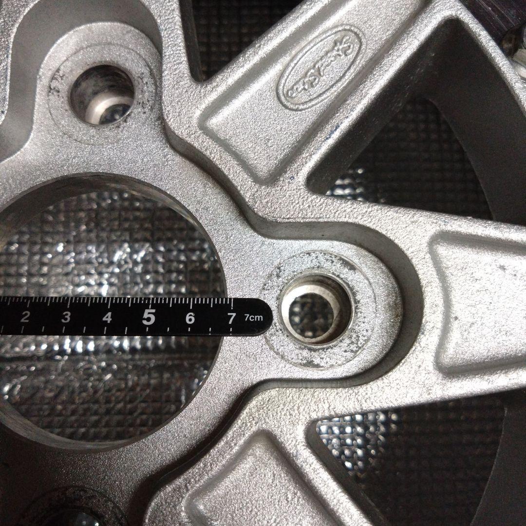 14インチ ホイール 6.5J x 14 タイプA