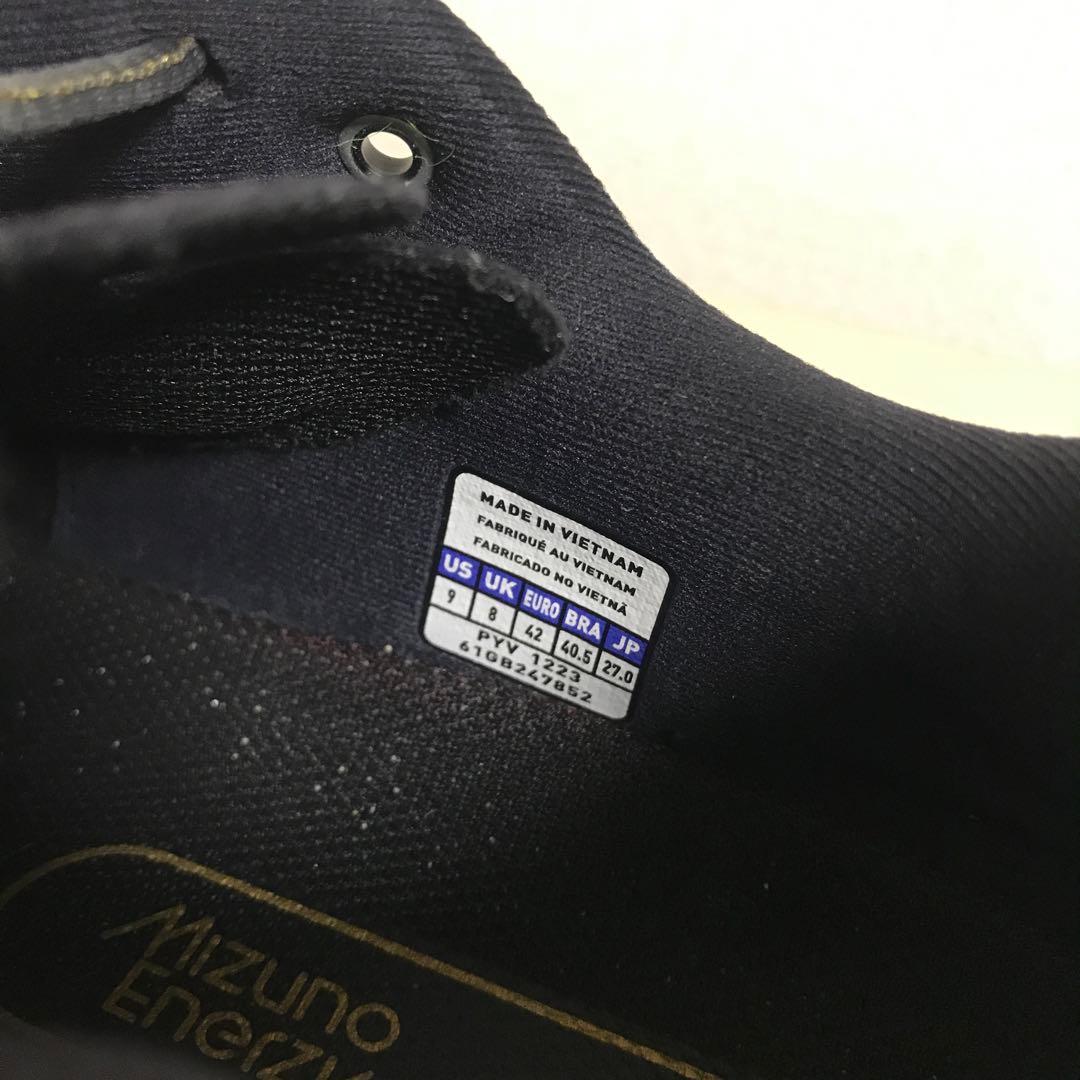 シューズ(男性用) WAVE EXCEED TOUR 6 OC 10th 27.0cm