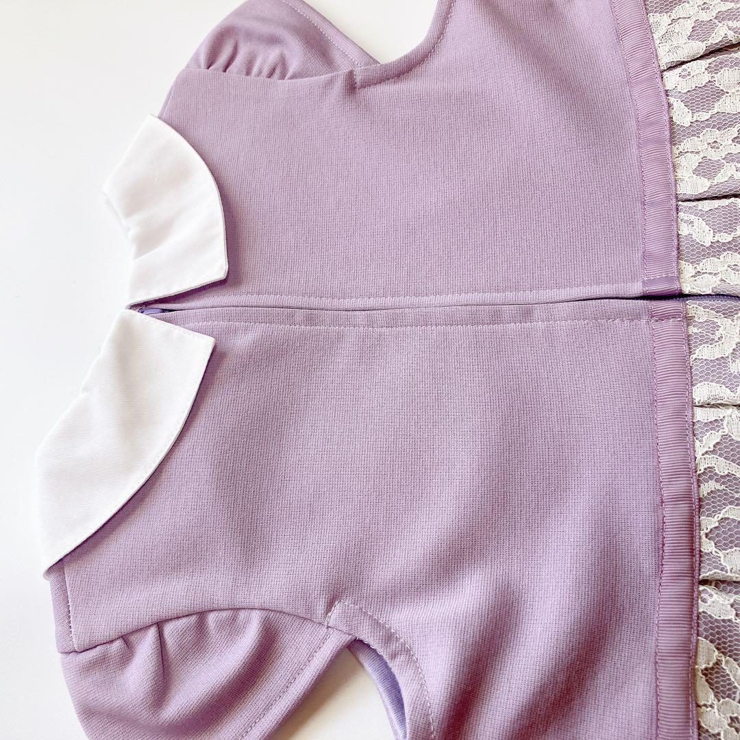 anyFAM ラベンダー×ホワイト セレモニー 入学 卒園 フォーマル - メルカリ