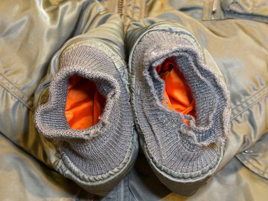 ☆レア！70s縦ステッチEタイプ GREENBRIER製 MA-1 サイズM？ - メルカリ