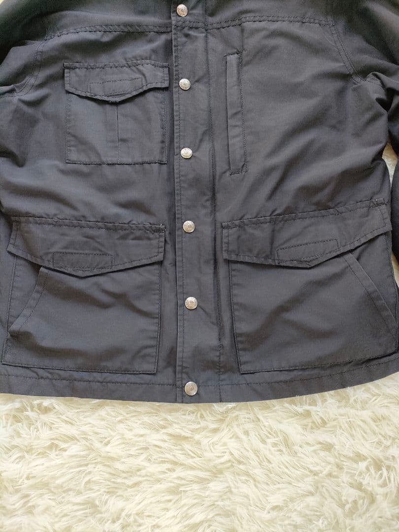 ☆復刻タグ☆SIERRA DESIGNS ×メンズビギ カバーオール M