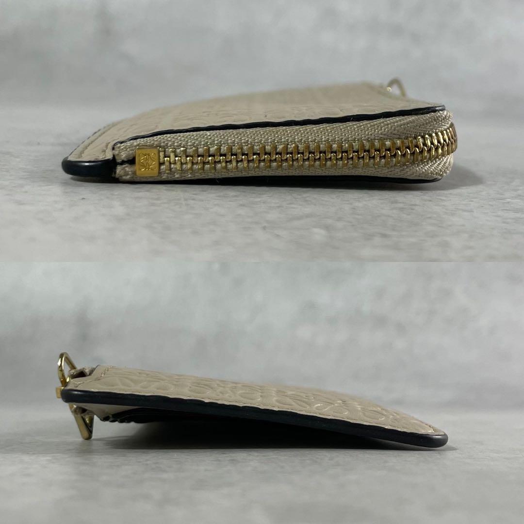 美品 人気モデル】ロエベ フラグメントケース リピートアナグラム