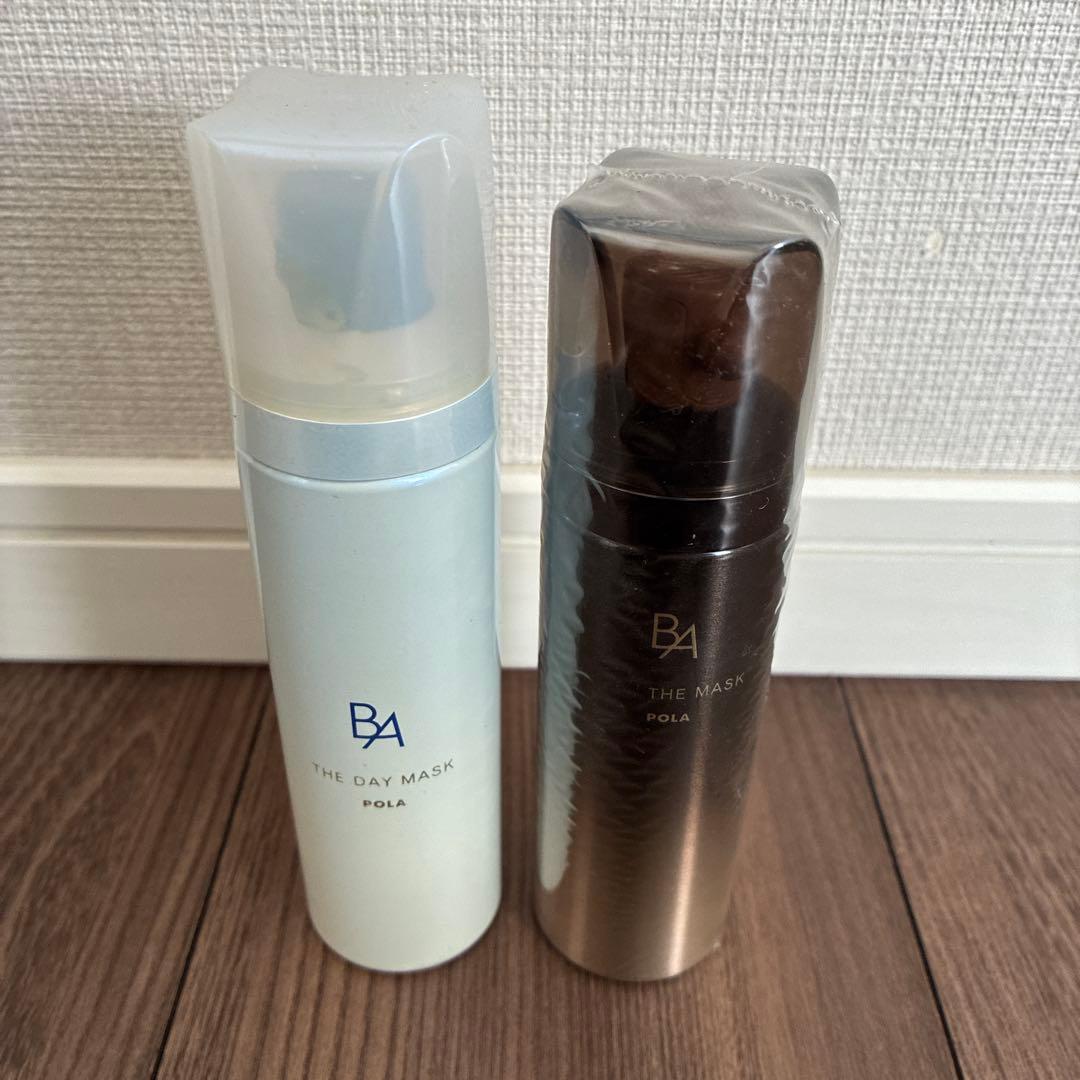 ショーンPOLA B.A THE DAY MASK & THE MASK Pola B.A The Mask – Ichiban Mart