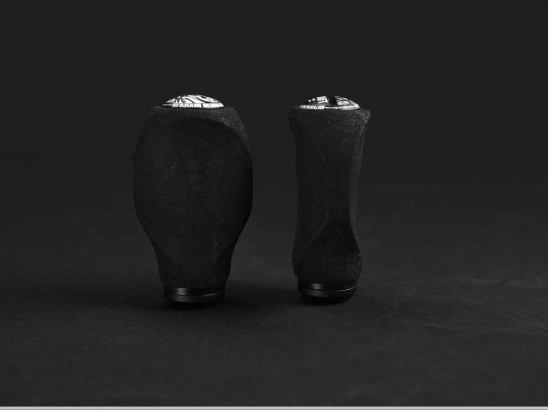 ガンクラフト ZPI コラボハンドル ダイワ/アブ右巻き用 - メルカリ