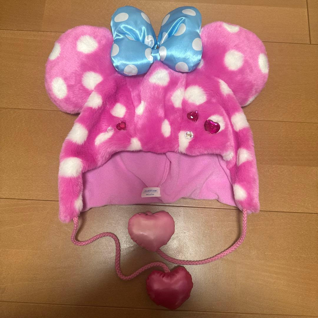 ミニー パルパルーザ ファンキャップ ミニパル ディズニー - メルカリ