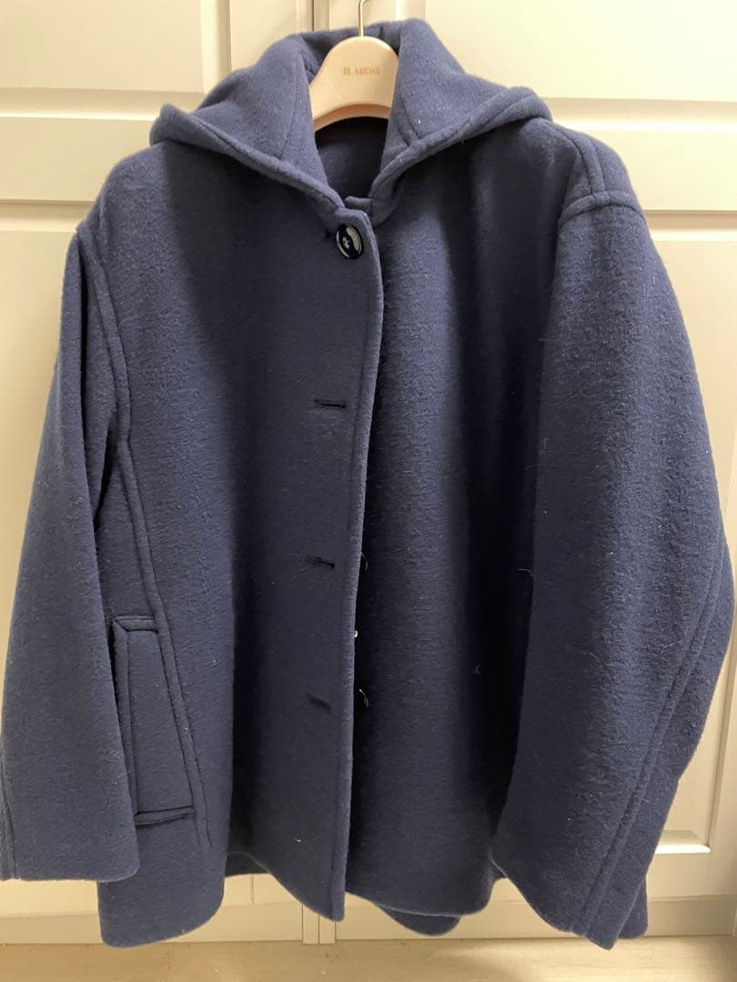 トゥモローランド　コート カバートクロス スタンドカラーコート｜トゥモローランド 公式通販