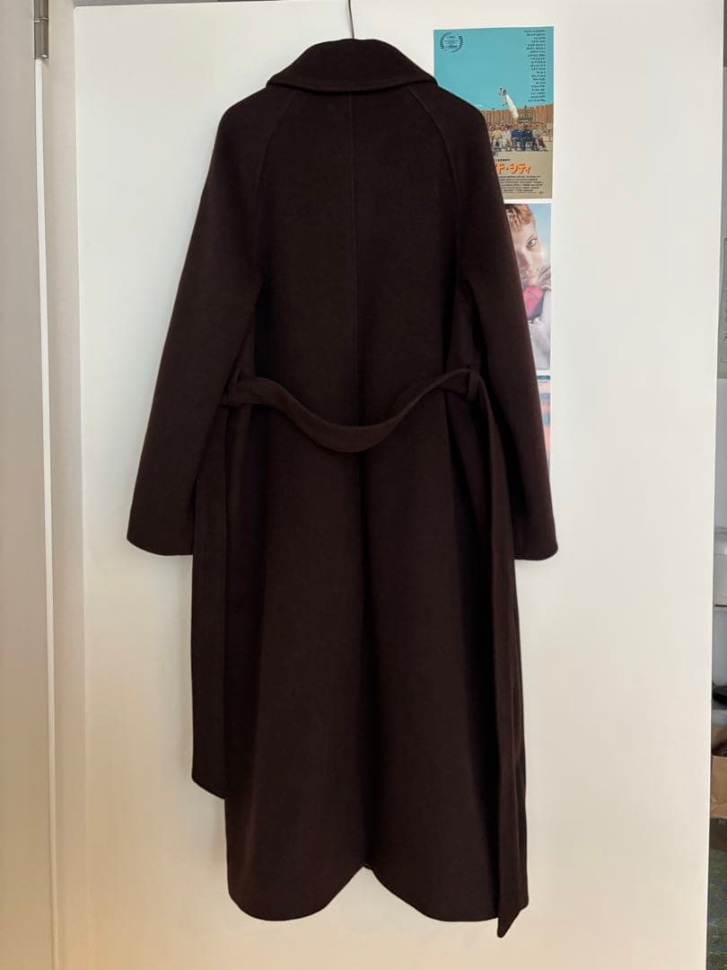 Margarine Flared Coat - メルカリ