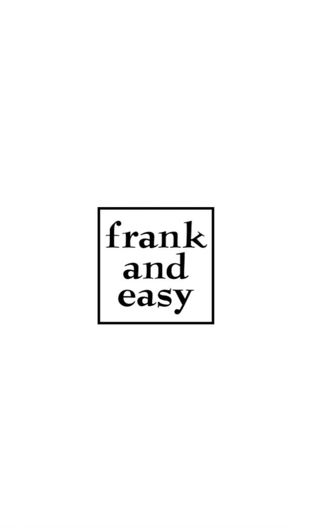 シルバー925 frank and easy フランクアンドイージー ピアス Steven Alan（スティーブンアラン）の「＜frank and easy＞SILVER HORN