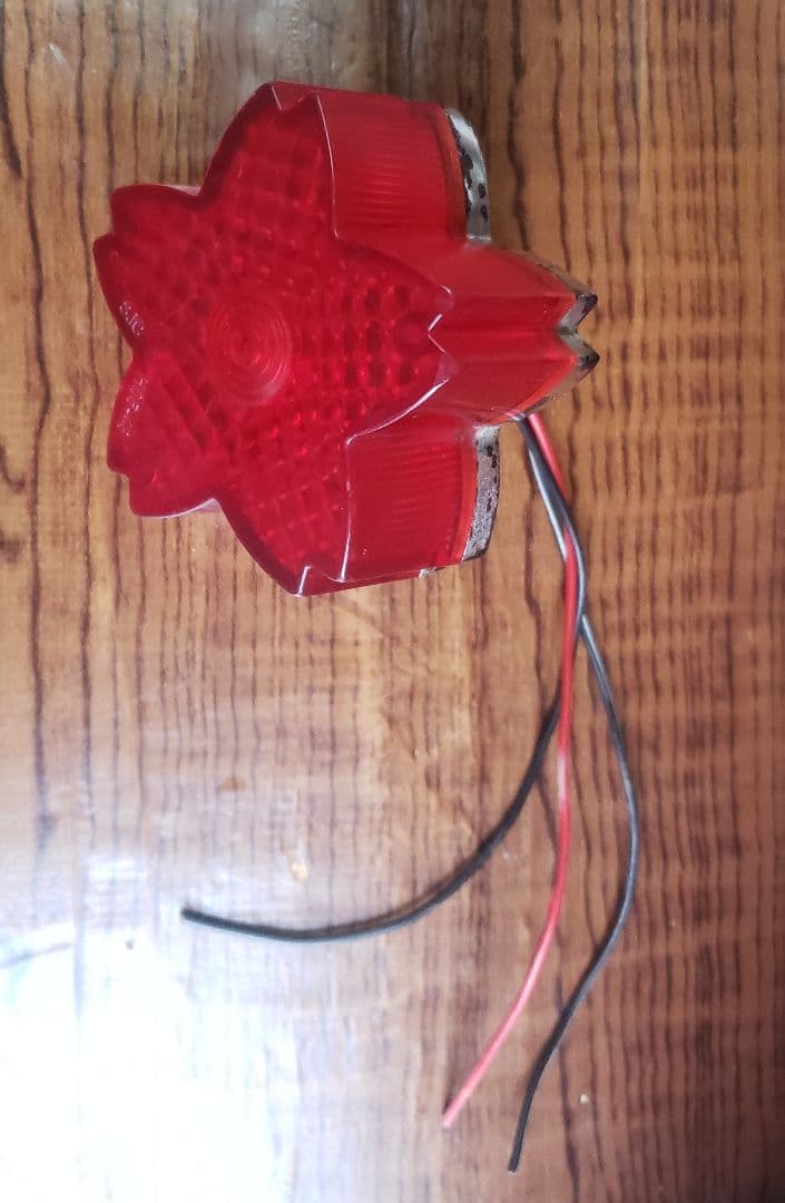 NEWAY!専用 当時物キジマ 桜テール - メルカリ