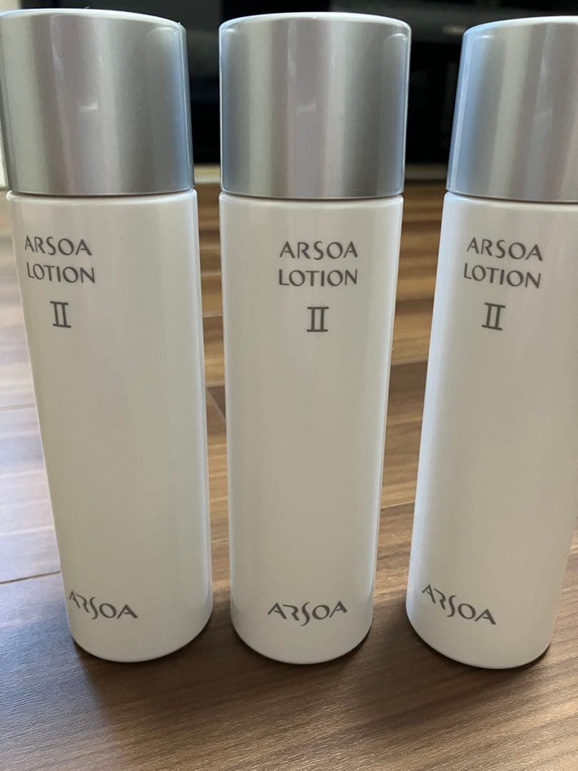 アルソア ローションII 150ml 3本セット - メルカリ