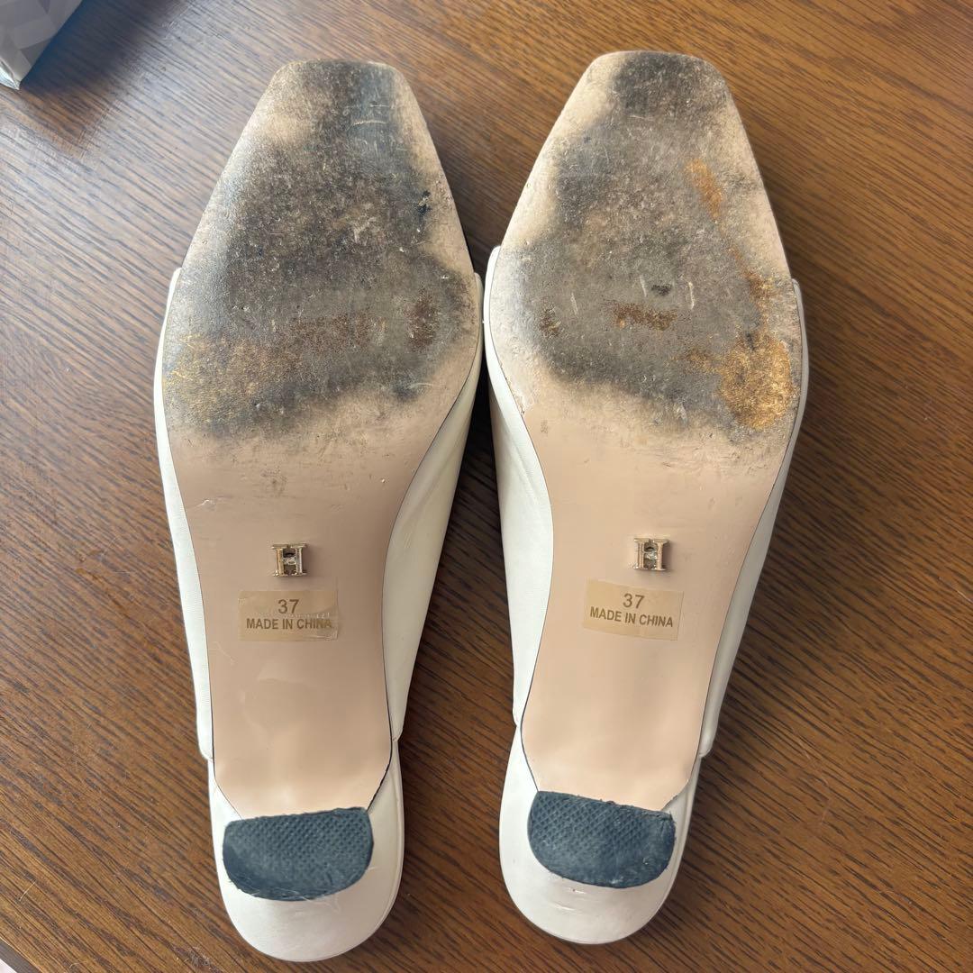 Her lip to Mademoiselle Mules - メルカリ