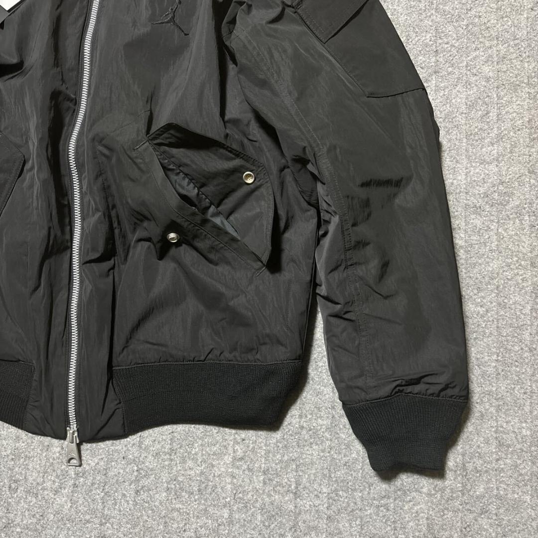 Mサイズ 新品 ナイキ ジョーダン ボンバージャケット FB7317-010