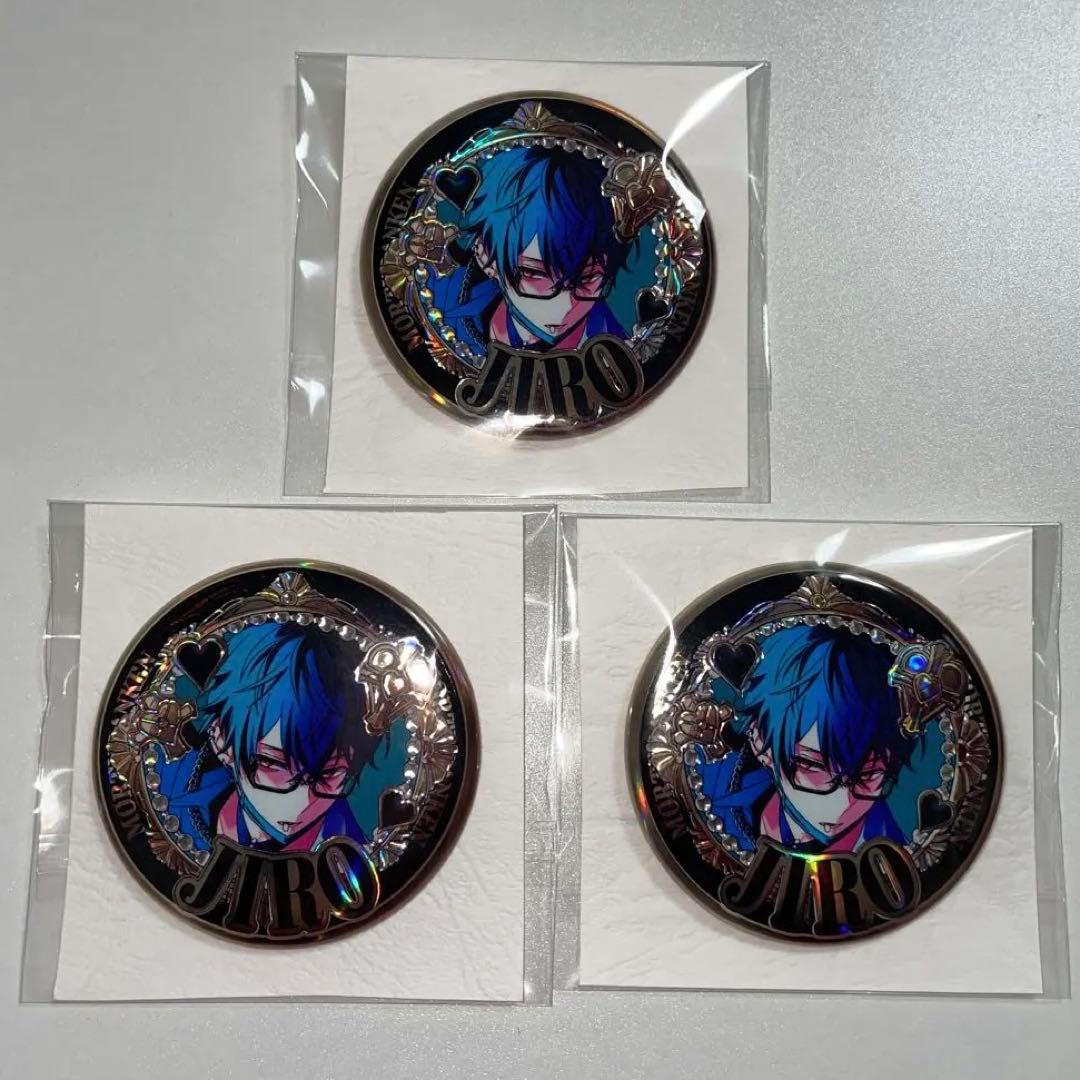 東京ディバンカー 東ディバ 特典 PREMIUM メタル缶バッジ 桐崎 次郎 東京ディバンカー 東ディバ 特典 PREMIUM メタル缶バッジ 桐崎 次郎